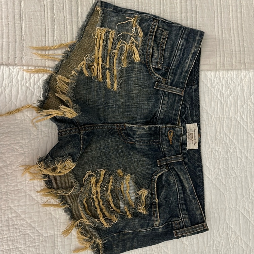 Abercrombie shorts